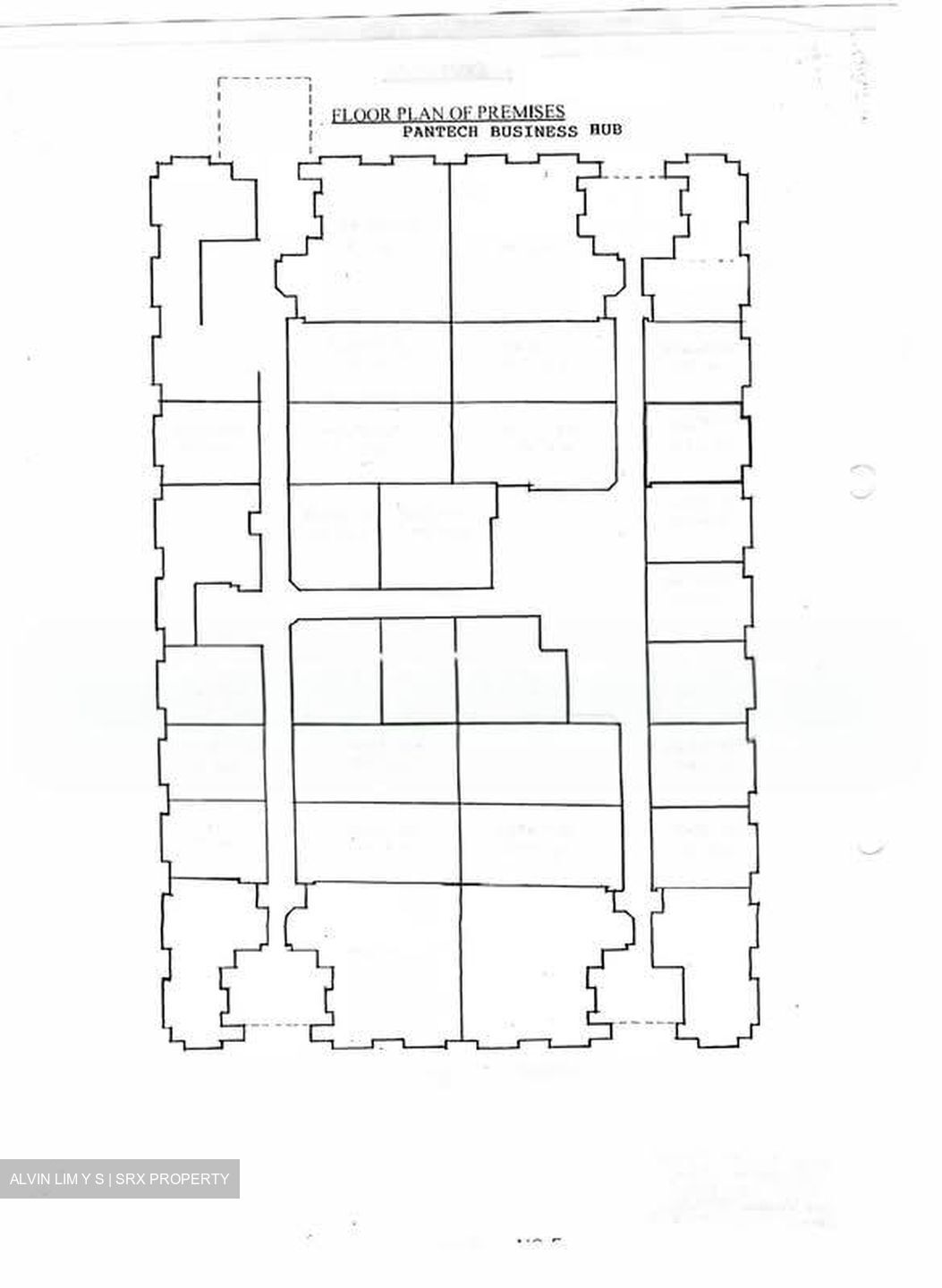 Pantech Business Hub (D5), Factory #565949571
